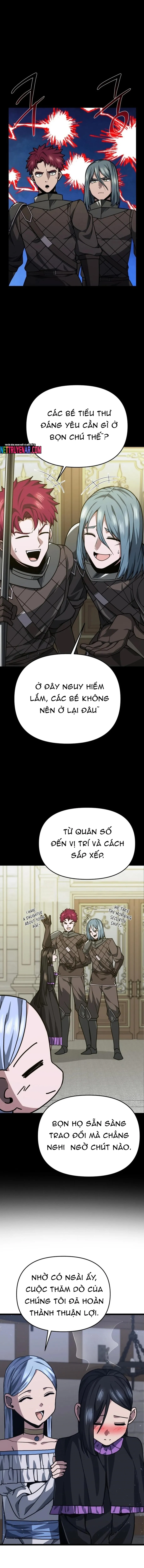 Kiếm Ma Chết Tiệt - Chapter 49 - Page 6