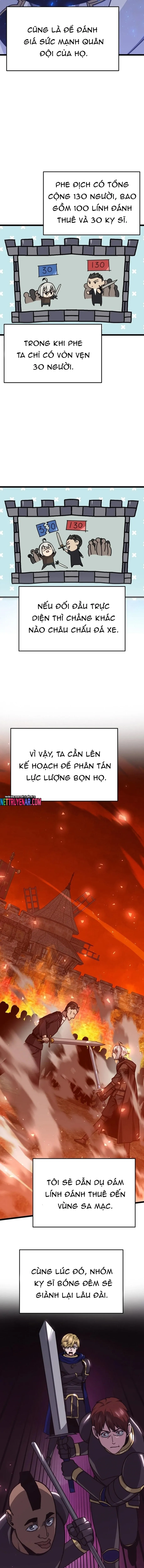 Kiếm Ma Chết Tiệt - Chapter 49 - Page 8