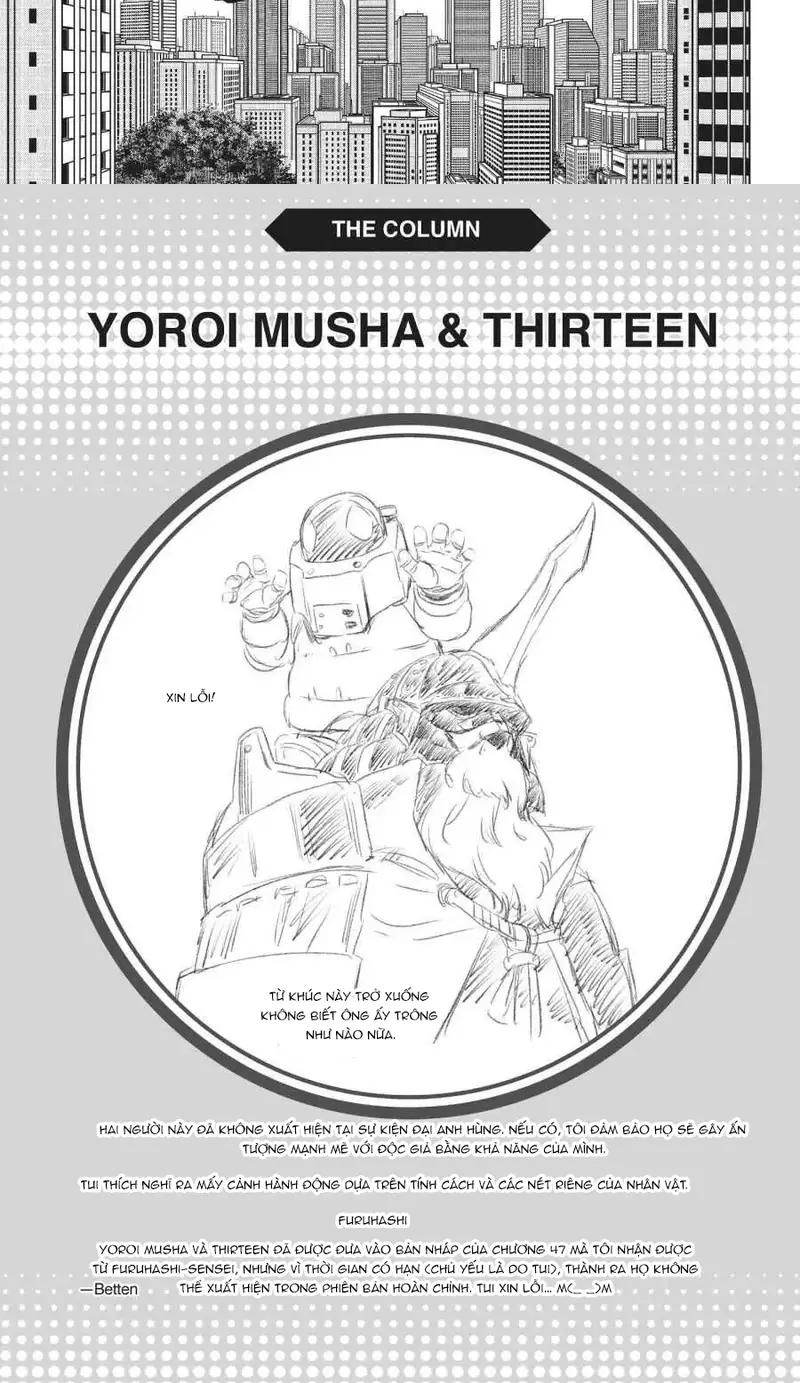 Học Viện Anh Hùng Ngoại Truyện - Chapter 49 - Page 4