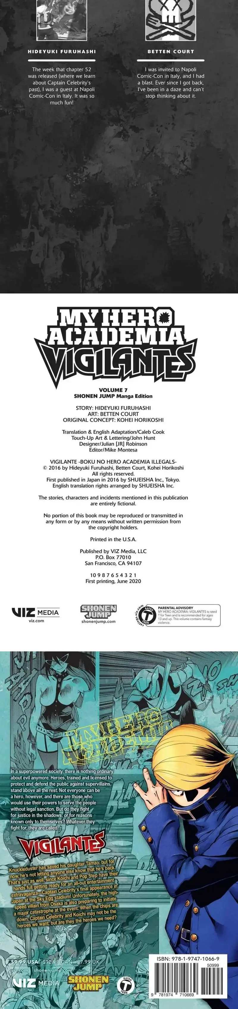 Học Viện Anh Hùng Ngoại Truyện - Chapter 53 - Page 6