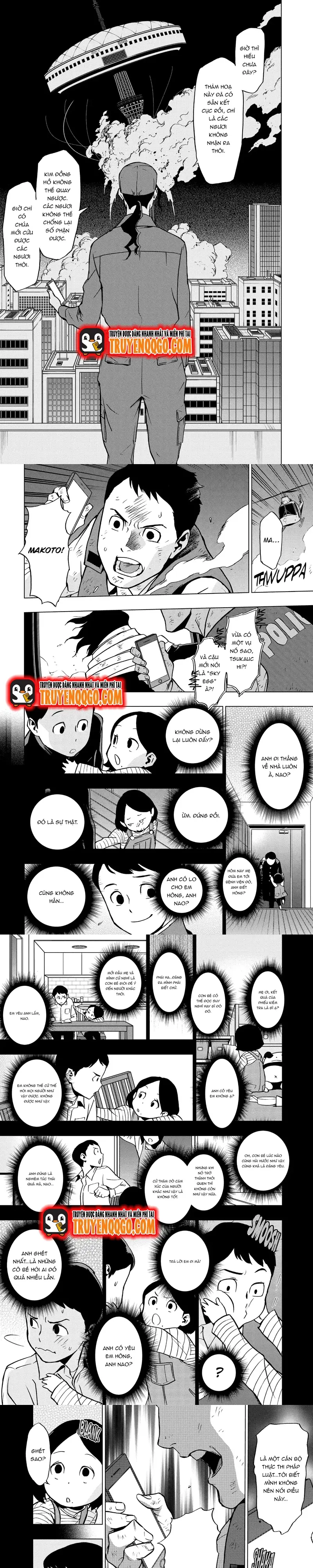 Học Viện Anh Hùng Ngoại Truyện - Chapter 54 - Page 4