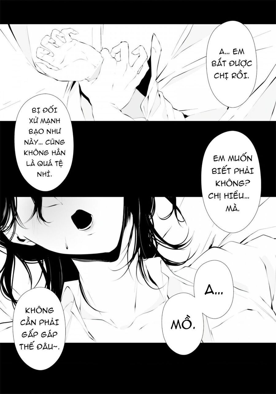 Xanh Thẳm Màu Lạnh Lùng, Đỏ Thẫm Sắc Quỷ Quyệt - Chapter 1 - Page 20