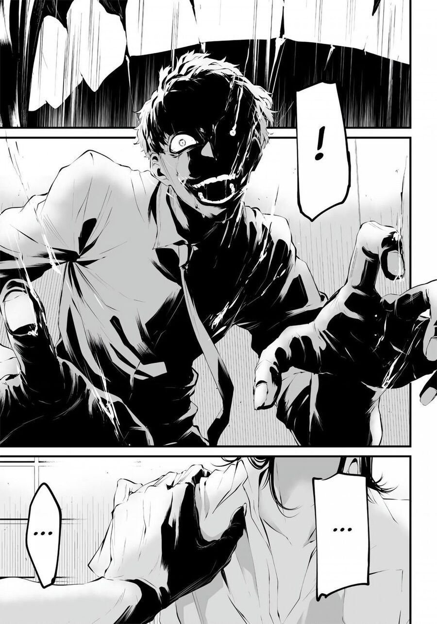 Xanh Thẳm Màu Lạnh Lùng, Đỏ Thẫm Sắc Quỷ Quyệt - Chapter 1 - Page 33