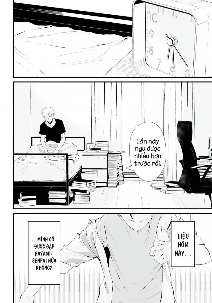 Xanh Thẳm Màu Lạnh Lùng, Đỏ Thẫm Sắc Quỷ Quyệt - Chapter 1 - Page 46