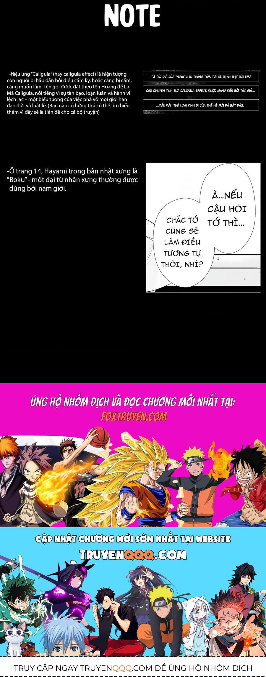 Xanh Thẳm Màu Lạnh Lùng, Đỏ Thẫm Sắc Quỷ Quyệt - Chapter 1 - Page 51