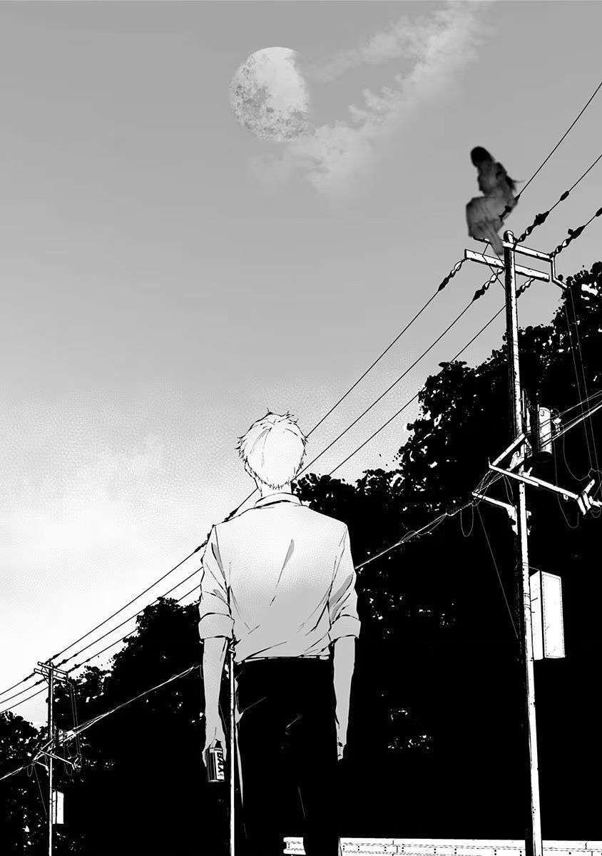 Xanh Thẳm Màu Lạnh Lùng, Đỏ Thẫm Sắc Quỷ Quyệt - Chapter 10 - Page 19