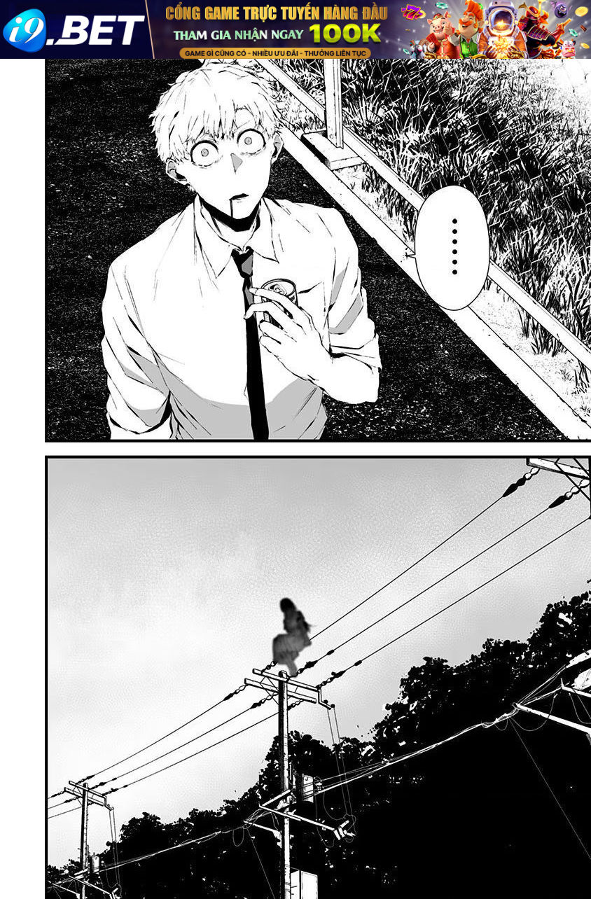 Xanh Thẳm Màu Lạnh Lùng, Đỏ Thẫm Sắc Quỷ Quyệt - Chapter 10 - Page 5