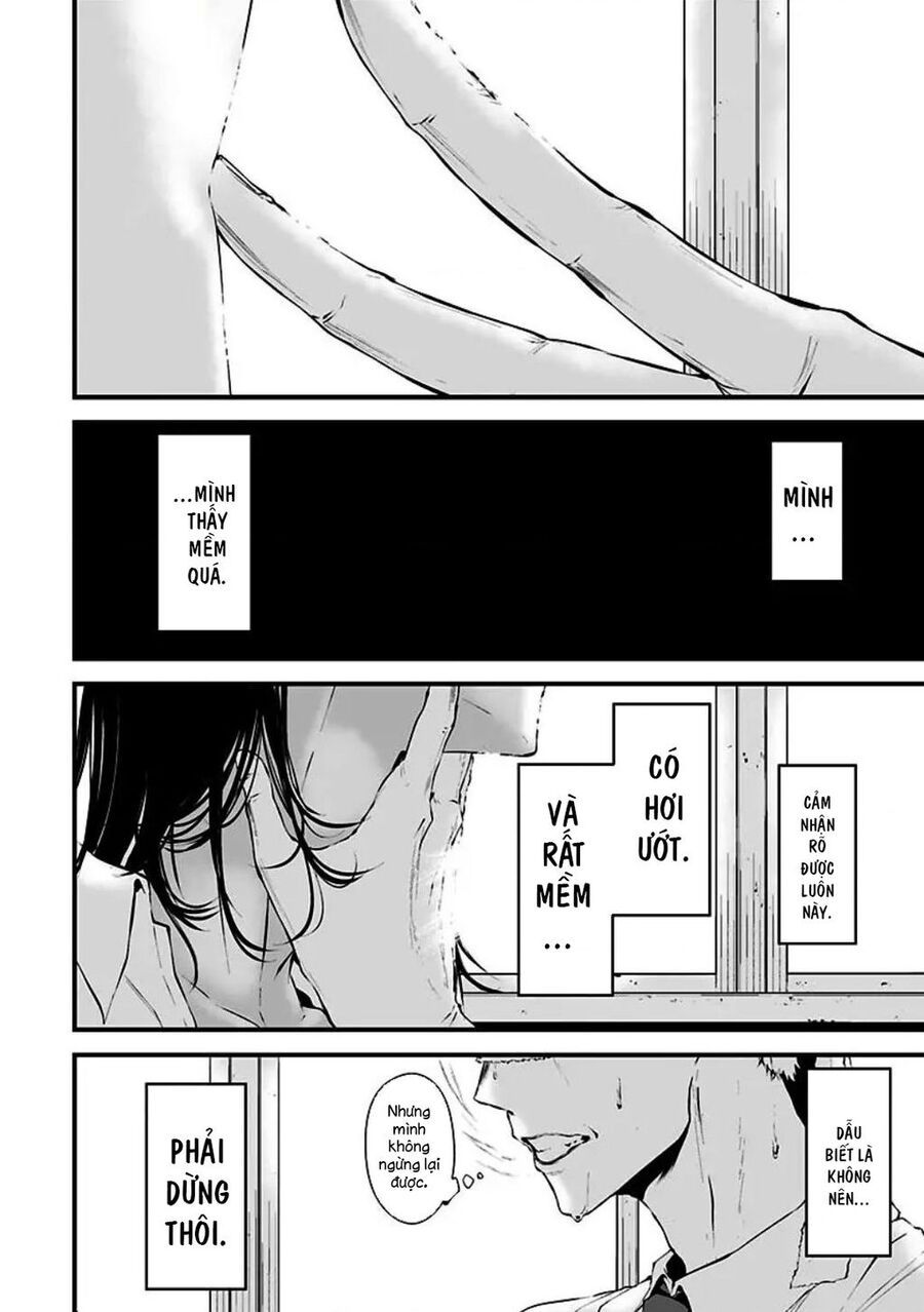 Xanh Thẳm Màu Lạnh Lùng, Đỏ Thẫm Sắc Quỷ Quyệt - Chapter 2 - Page 16