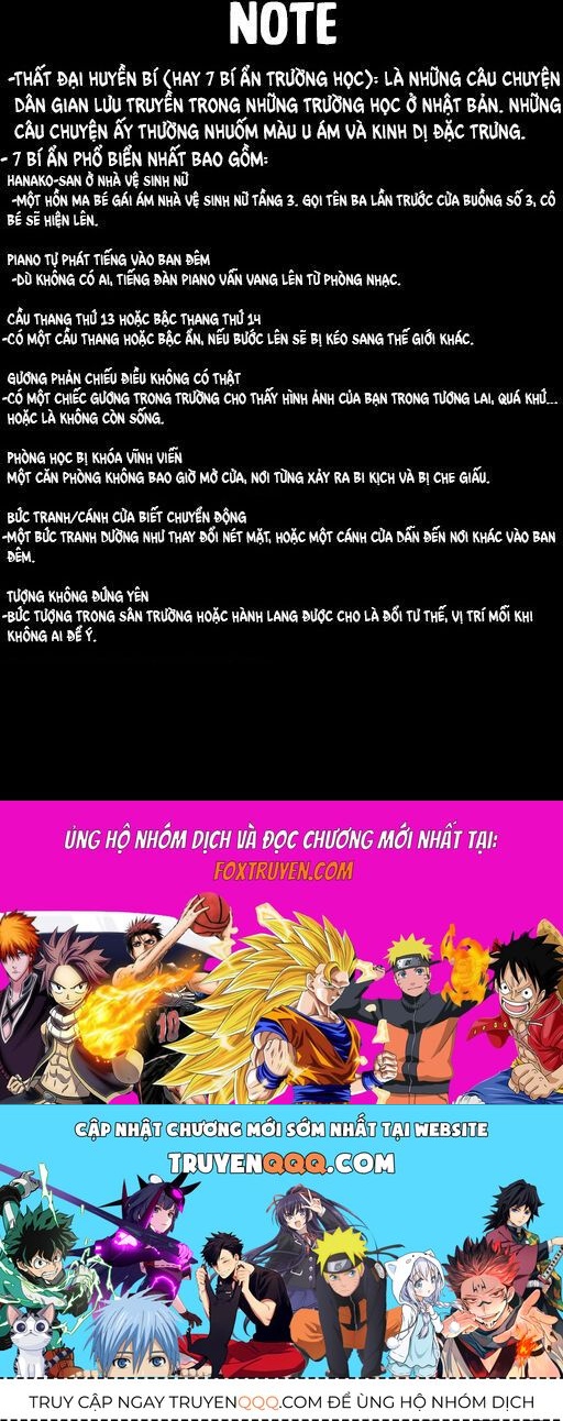 Xanh Thẳm Màu Lạnh Lùng, Đỏ Thẫm Sắc Quỷ Quyệt - Chapter 2 - Page 21