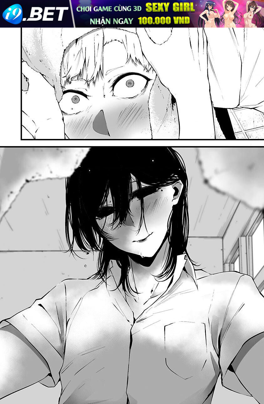 Xanh Thẳm Màu Lạnh Lùng, Đỏ Thẫm Sắc Quỷ Quyệt - Chapter 2 - Page 4