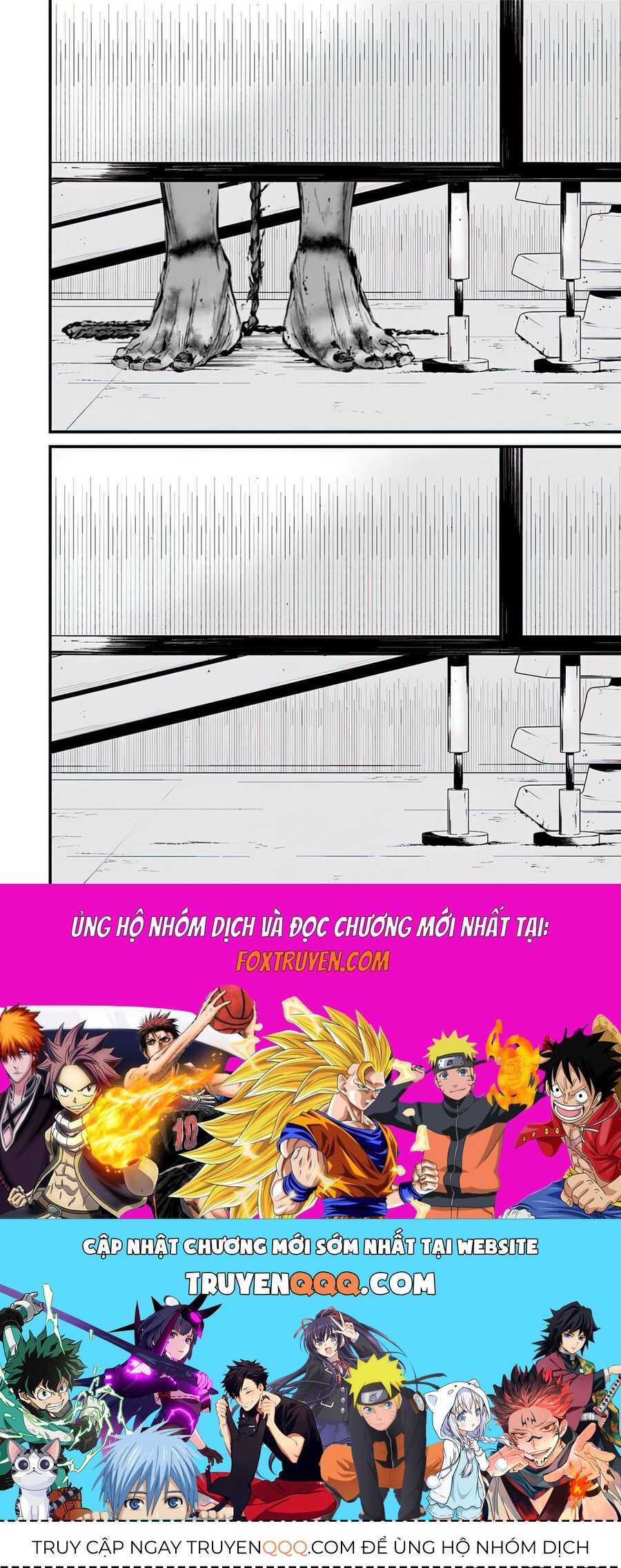 Xanh Thẳm Màu Lạnh Lùng, Đỏ Thẫm Sắc Quỷ Quyệt - Chapter 3 - Page 18