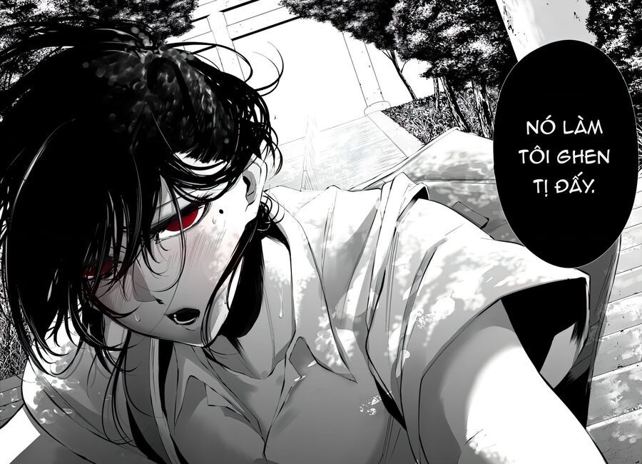 Xanh Thẳm Màu Lạnh Lùng, Đỏ Thẫm Sắc Quỷ Quyệt - Chapter 4 - Page 17