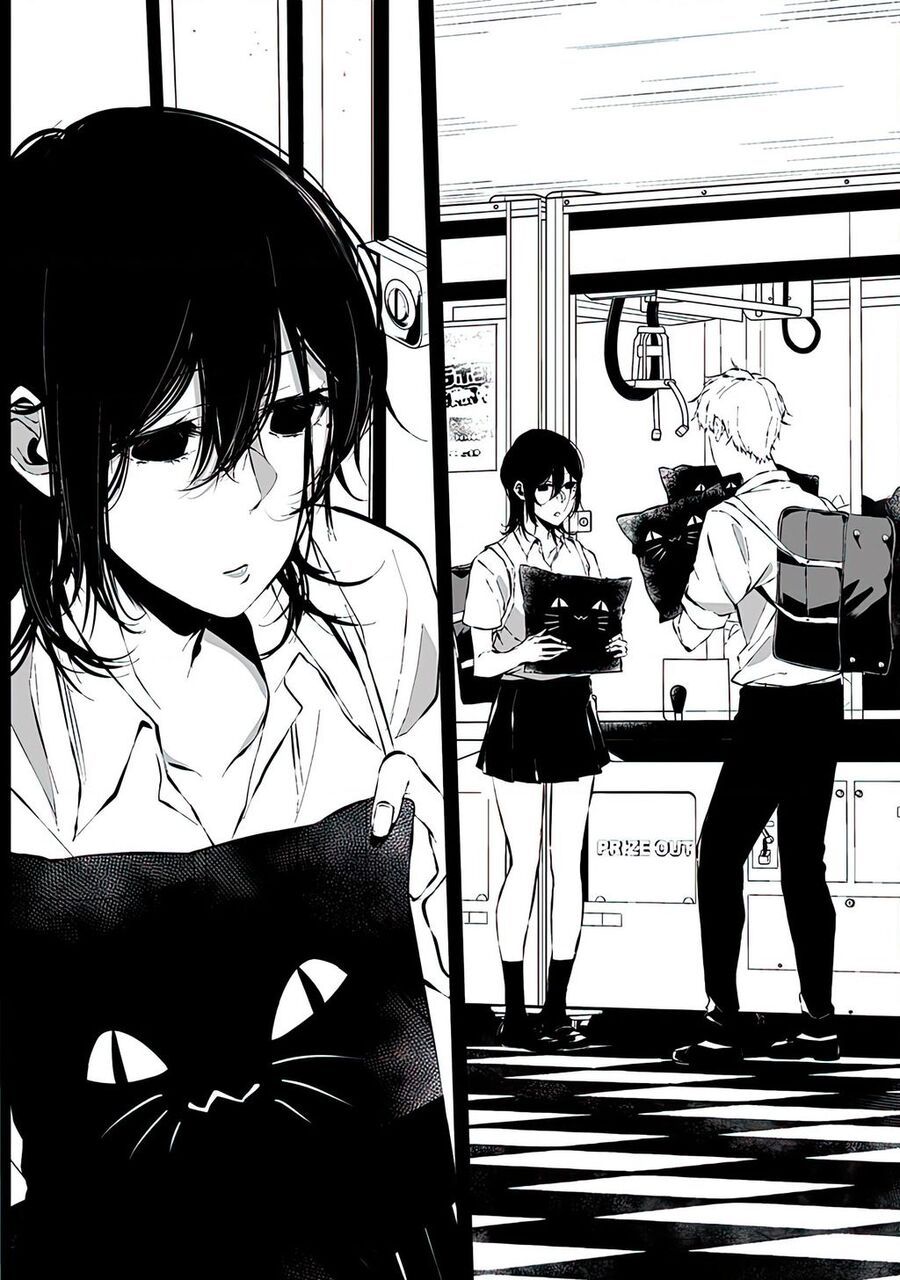 Xanh Thẳm Màu Lạnh Lùng, Đỏ Thẫm Sắc Quỷ Quyệt - Chapter 6 - Page 5