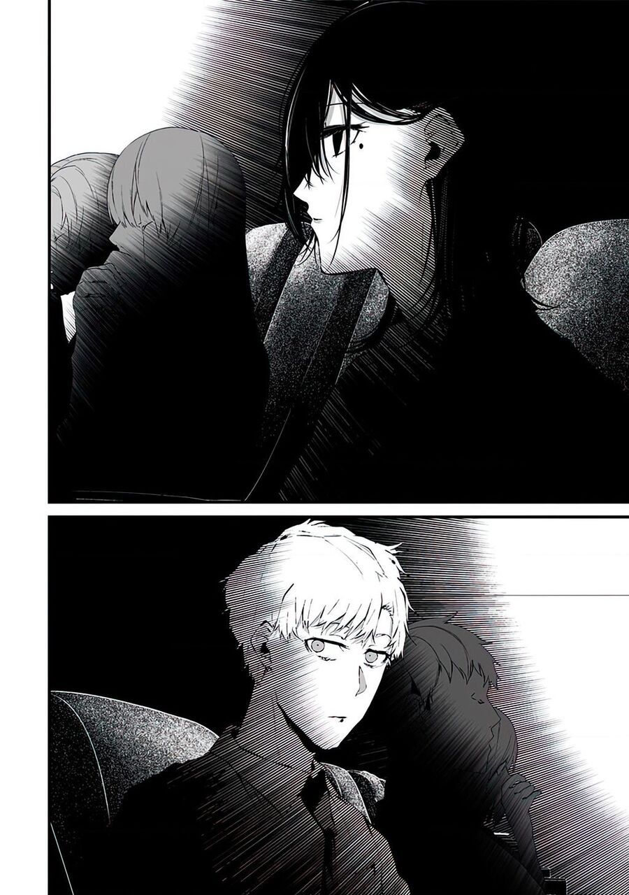 Xanh Thẳm Màu Lạnh Lùng, Đỏ Thẫm Sắc Quỷ Quyệt - Chapter 6 - Page 7