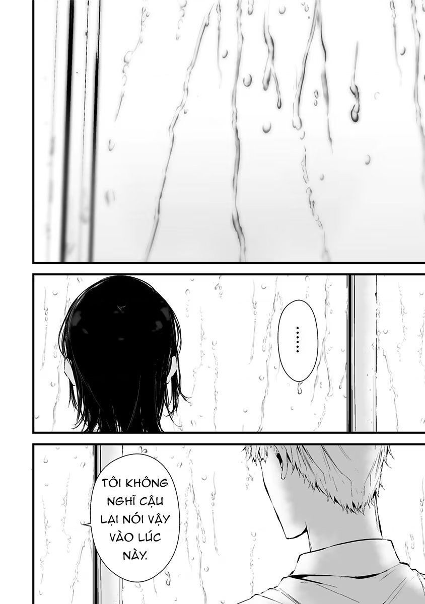 Xanh Thẳm Màu Lạnh Lùng, Đỏ Thẫm Sắc Quỷ Quyệt - Chapter 7 - Page 16