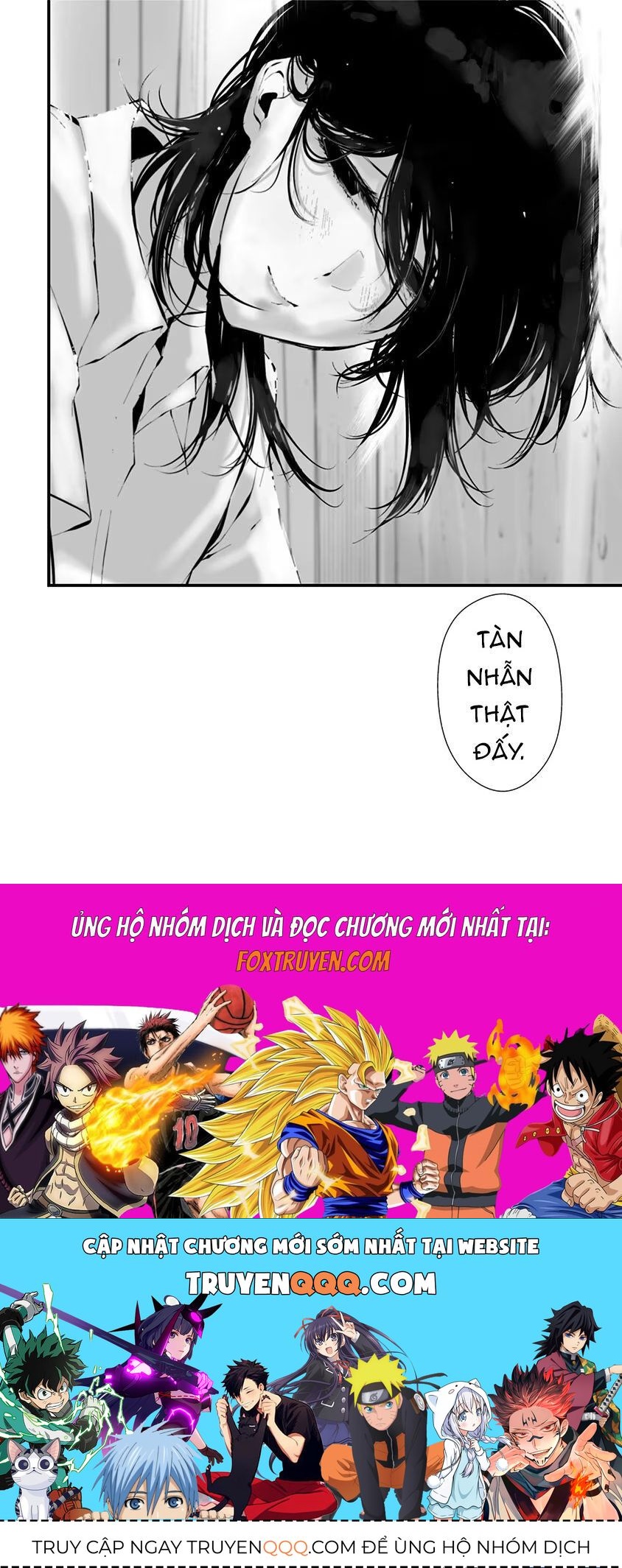 Xanh Thẳm Màu Lạnh Lùng, Đỏ Thẫm Sắc Quỷ Quyệt - Chapter 7 - Page 18