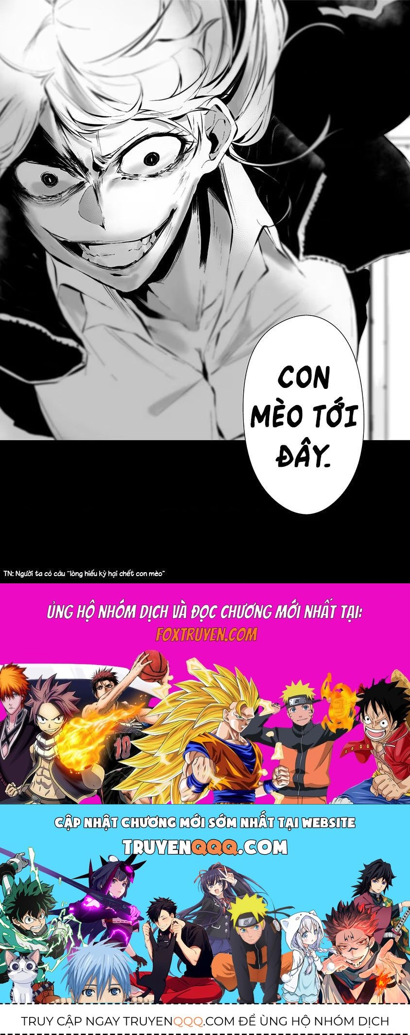 Xanh Thẳm Màu Lạnh Lùng, Đỏ Thẫm Sắc Quỷ Quyệt - Chapter 8.5 - Page 13