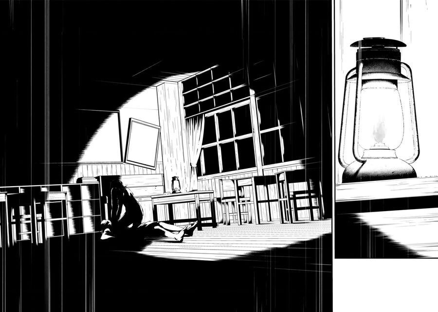 Xanh Thẳm Màu Lạnh Lùng, Đỏ Thẫm Sắc Quỷ Quyệt - Chapter 8 - Page 12