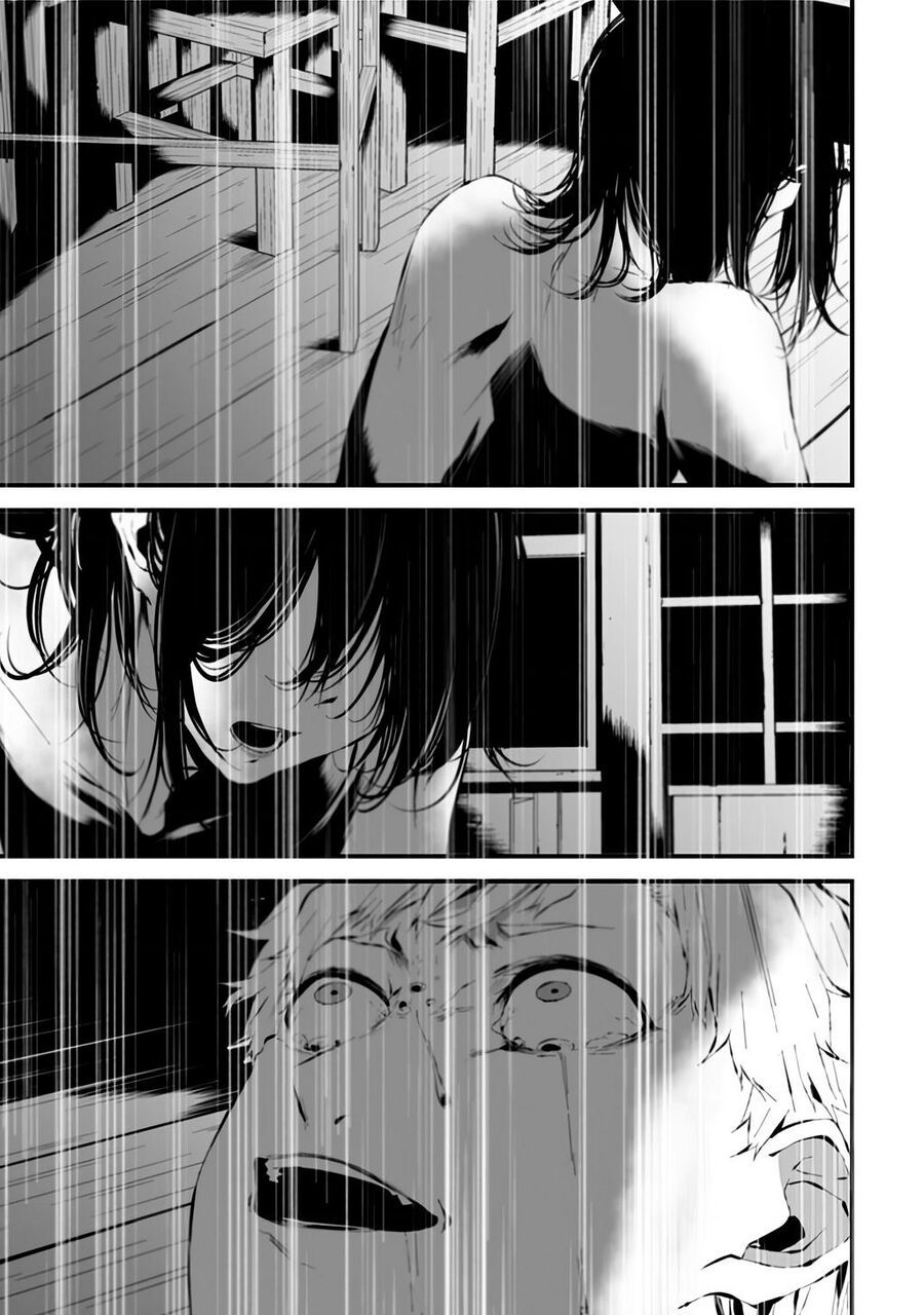 Xanh Thẳm Màu Lạnh Lùng, Đỏ Thẫm Sắc Quỷ Quyệt - Chapter 8 - Page 14