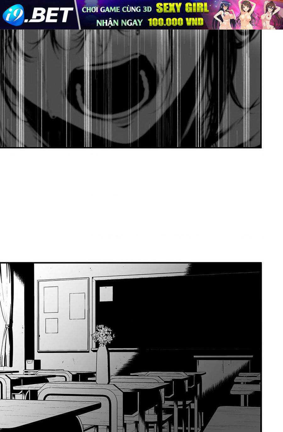 Xanh Thẳm Màu Lạnh Lùng, Đỏ Thẫm Sắc Quỷ Quyệt - Chapter 8 - Page 16