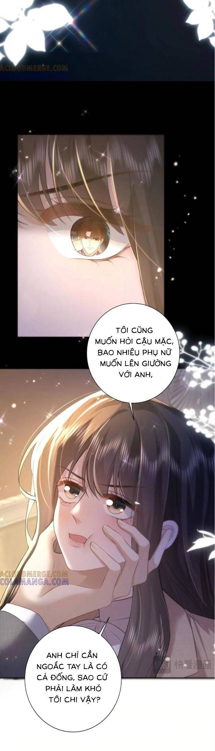 Tổng Tài Cố Chấp, Xin Hãy Buông Tha - Chapter 25 - Page 11