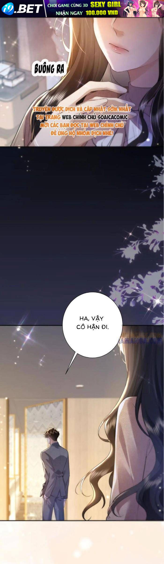 Tổng Tài Cố Chấp, Xin Hãy Buông Tha - Chapter 25 - Page 14