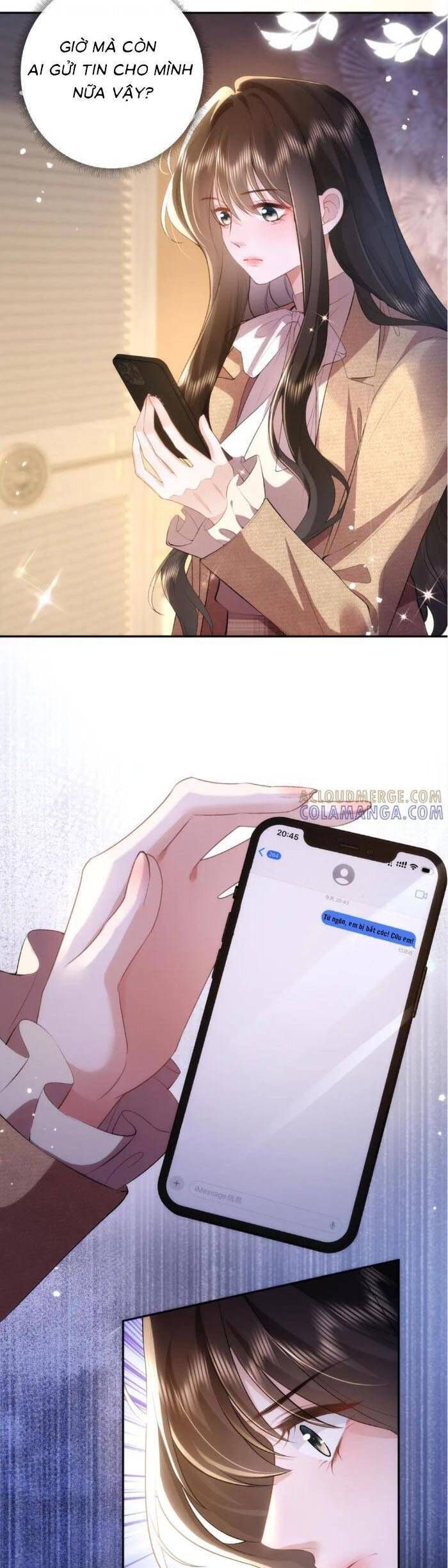 Tổng Tài Cố Chấp, Xin Hãy Buông Tha - Chapter 25 - Page 16