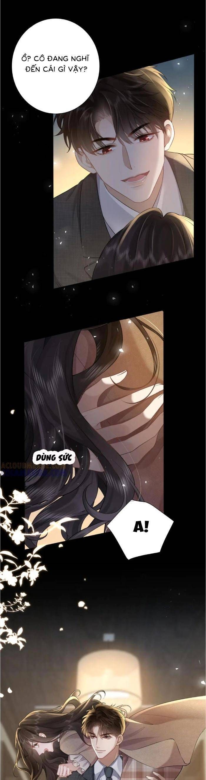 Tổng Tài Cố Chấp, Xin Hãy Buông Tha - Chapter 25 - Page 3