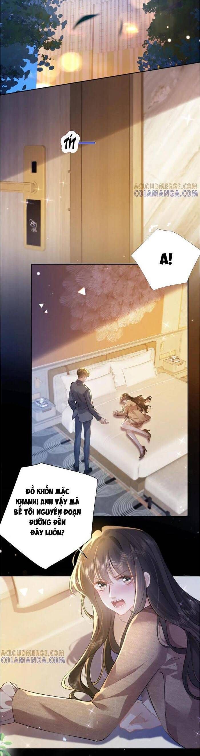 Tổng Tài Cố Chấp, Xin Hãy Buông Tha - Chapter 25 - Page 5