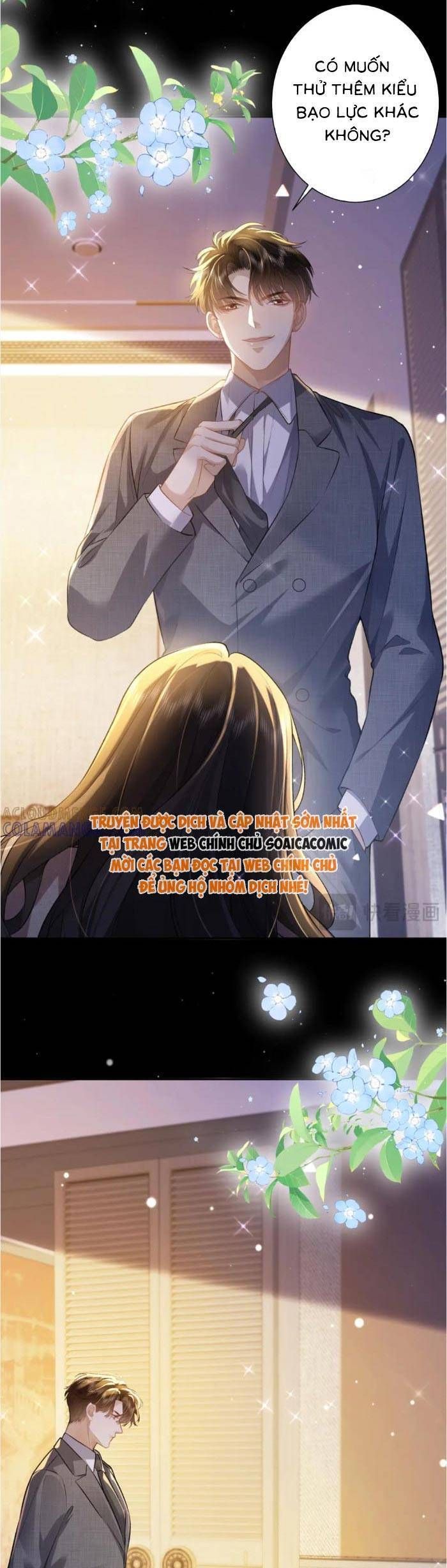 Tổng Tài Cố Chấp, Xin Hãy Buông Tha - Chapter 25 - Page 6