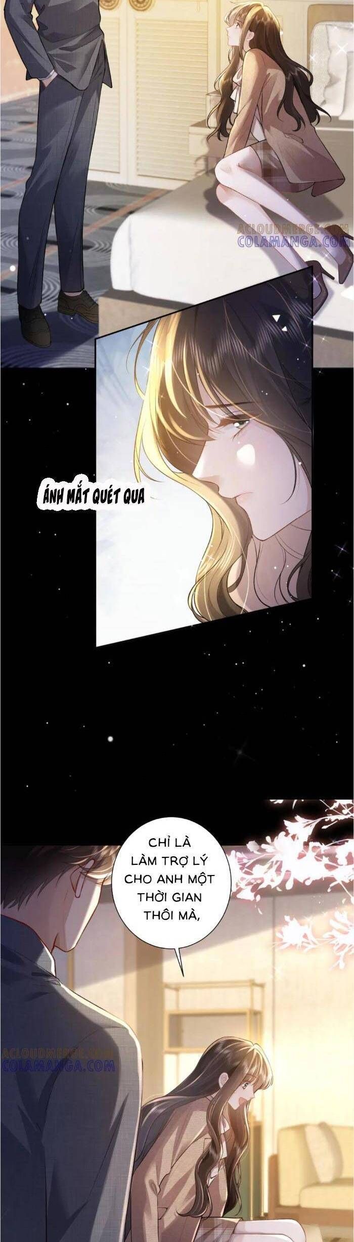 Tổng Tài Cố Chấp, Xin Hãy Buông Tha - Chapter 25 - Page 7