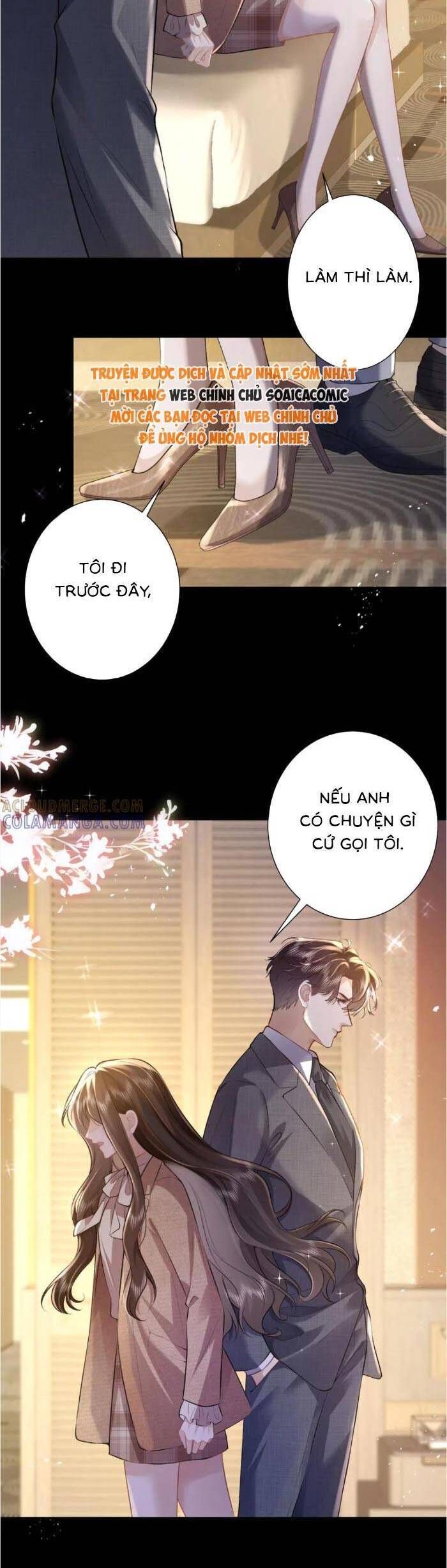 Tổng Tài Cố Chấp, Xin Hãy Buông Tha - Chapter 25 - Page 8