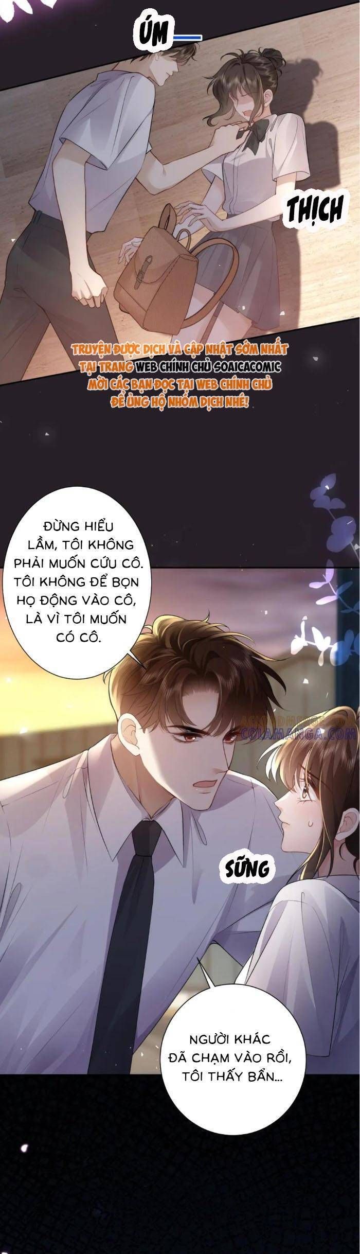 Tổng Tài Cố Chấp, Xin Hãy Buông Tha - Chapter 26 - Page 10