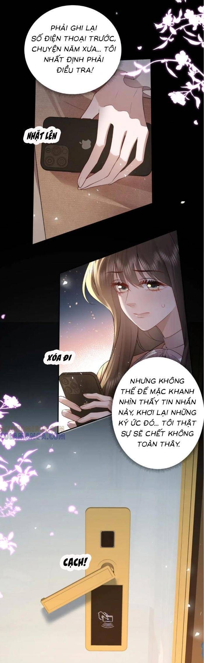 Tổng Tài Cố Chấp, Xin Hãy Buông Tha - Chapter 26 - Page 12