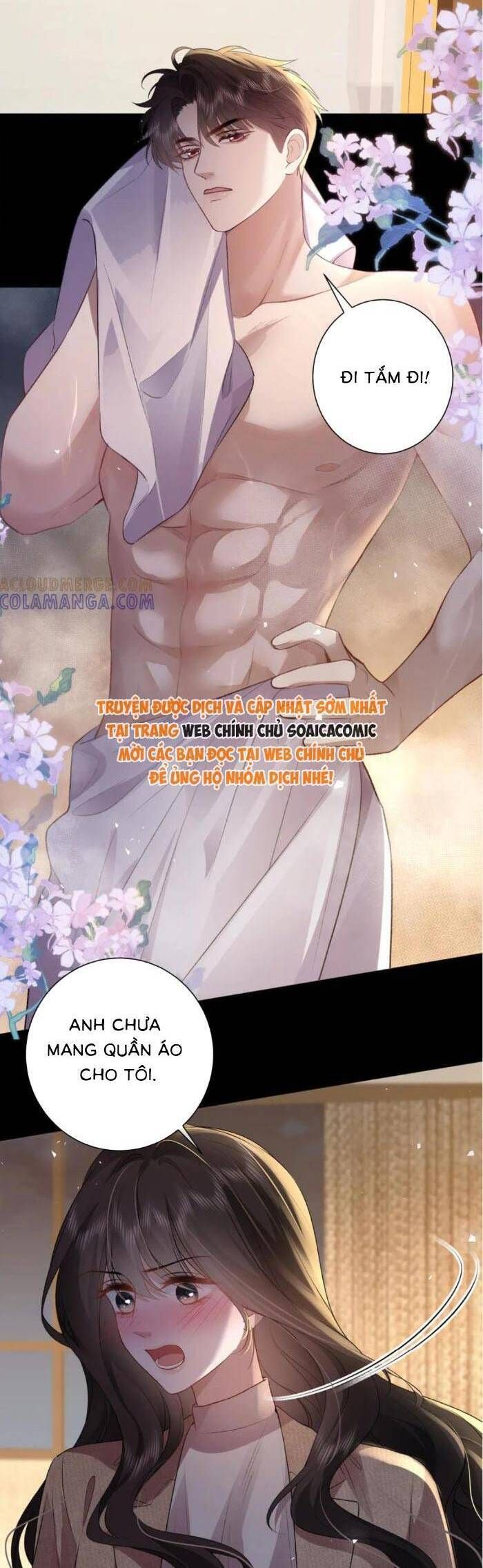 Tổng Tài Cố Chấp, Xin Hãy Buông Tha - Chapter 26 - Page 13