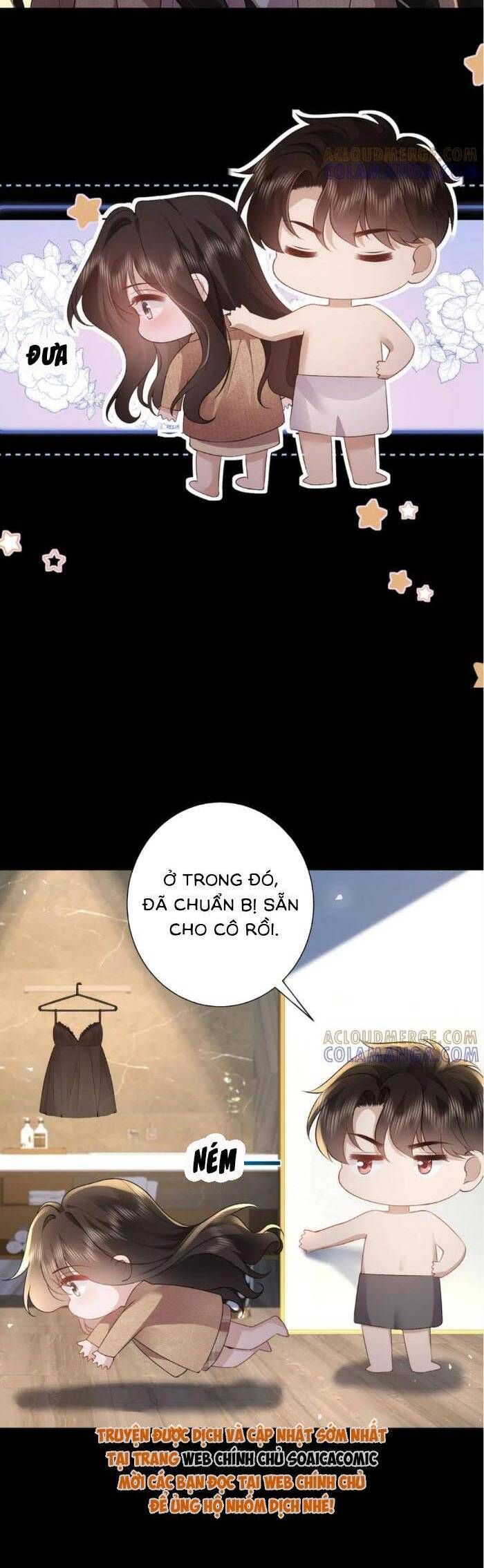 Tổng Tài Cố Chấp, Xin Hãy Buông Tha - Chapter 26 - Page 14