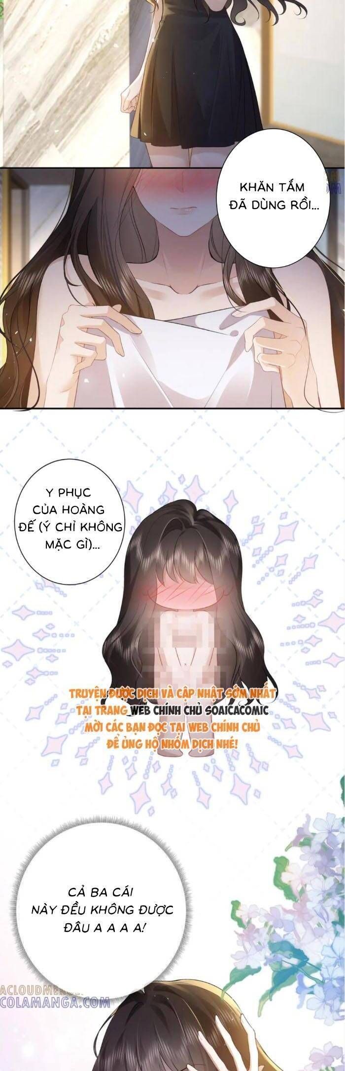 Tổng Tài Cố Chấp, Xin Hãy Buông Tha - Chapter 26 - Page 16