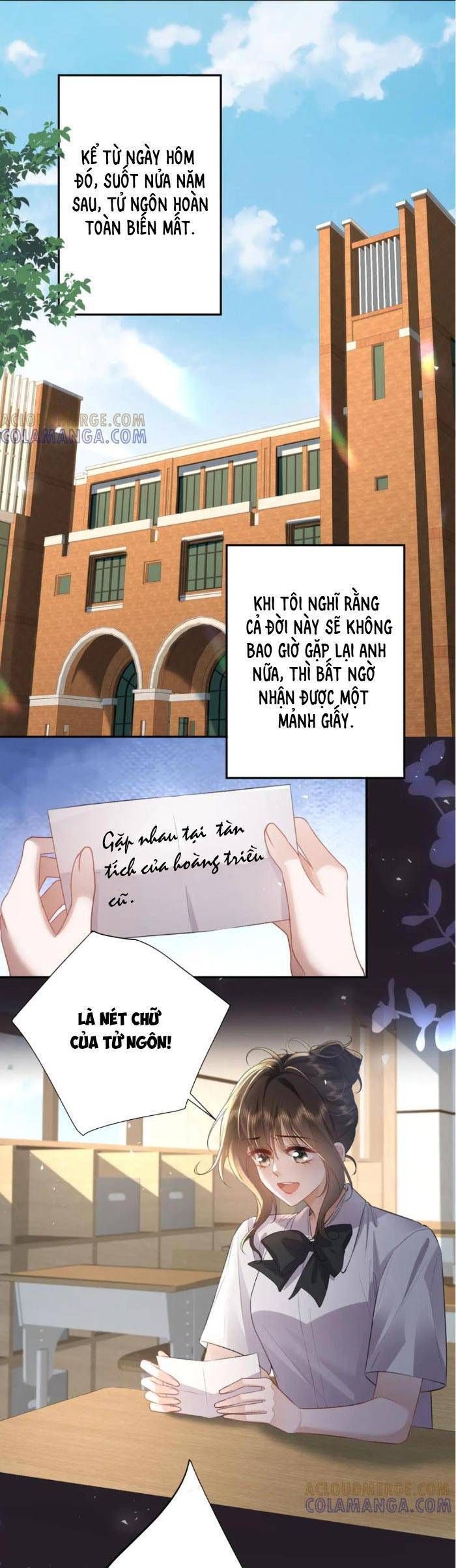 Tổng Tài Cố Chấp, Xin Hãy Buông Tha - Chapter 26 - Page 4