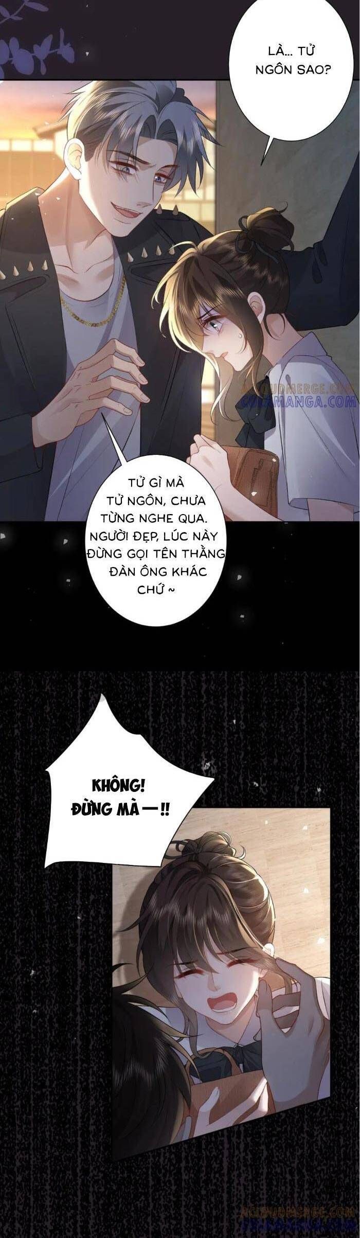 Tổng Tài Cố Chấp, Xin Hãy Buông Tha - Chapter 26 - Page 6