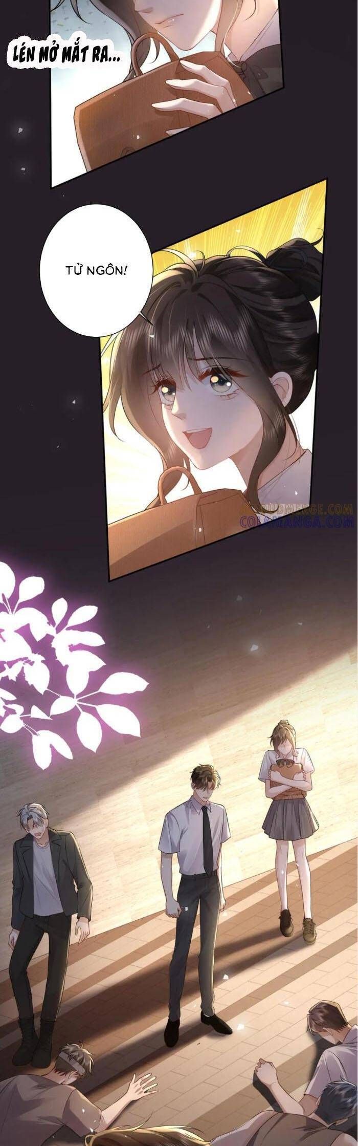 Tổng Tài Cố Chấp, Xin Hãy Buông Tha - Chapter 26 - Page 8