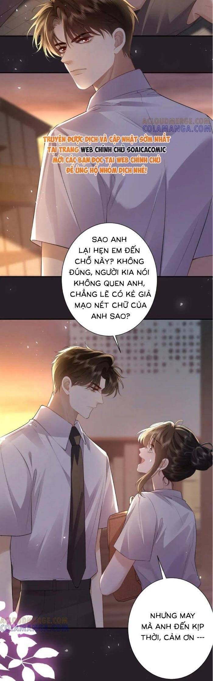 Tổng Tài Cố Chấp, Xin Hãy Buông Tha - Chapter 26 - Page 9