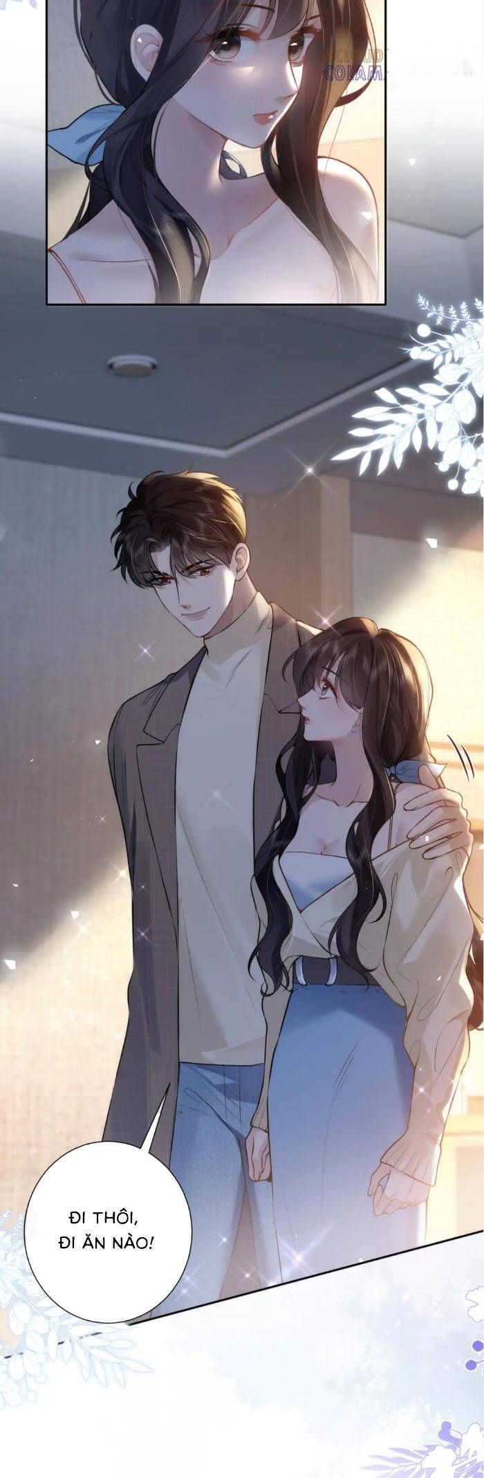 Tổng Tài Cố Chấp, Xin Hãy Buông Tha - Chapter 27 - Page 11