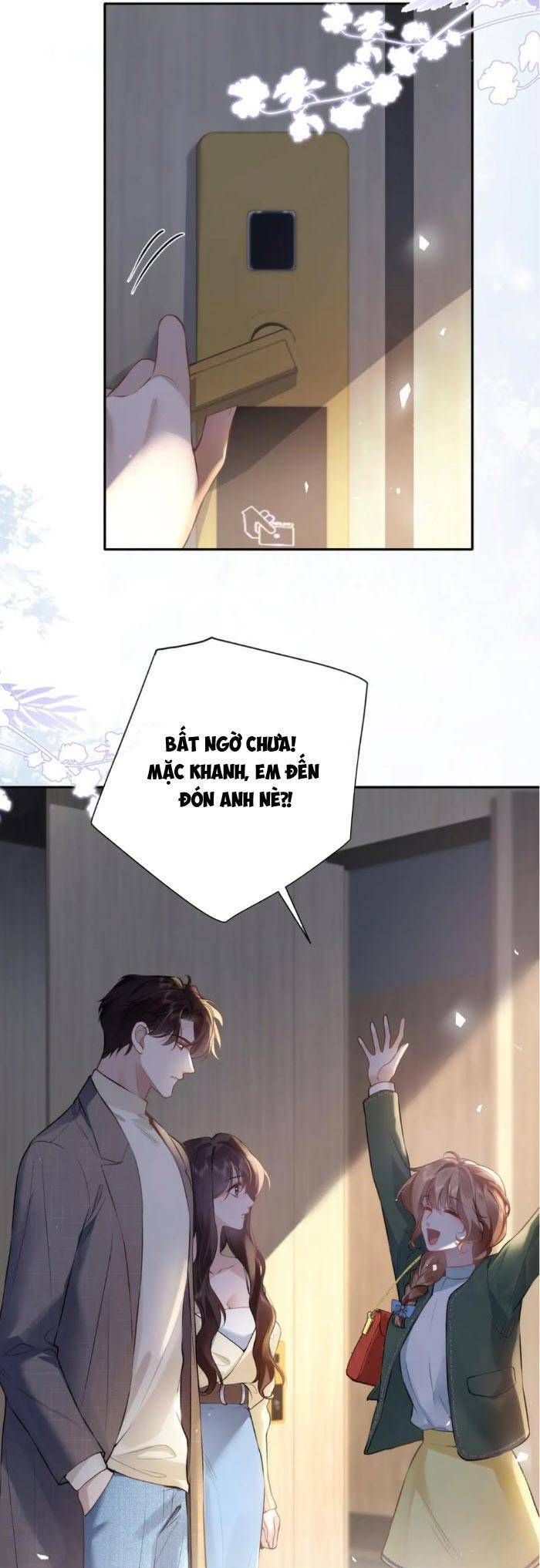 Tổng Tài Cố Chấp, Xin Hãy Buông Tha - Chapter 27 - Page 12