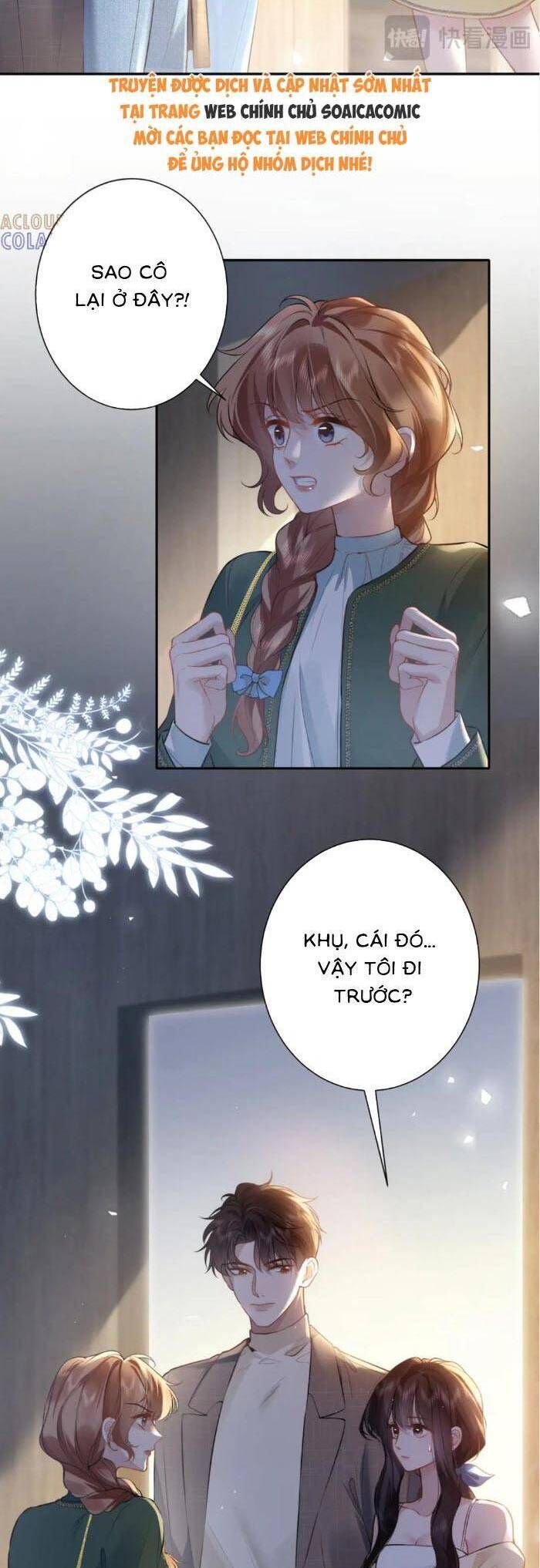 Tổng Tài Cố Chấp, Xin Hãy Buông Tha - Chapter 27 - Page 13