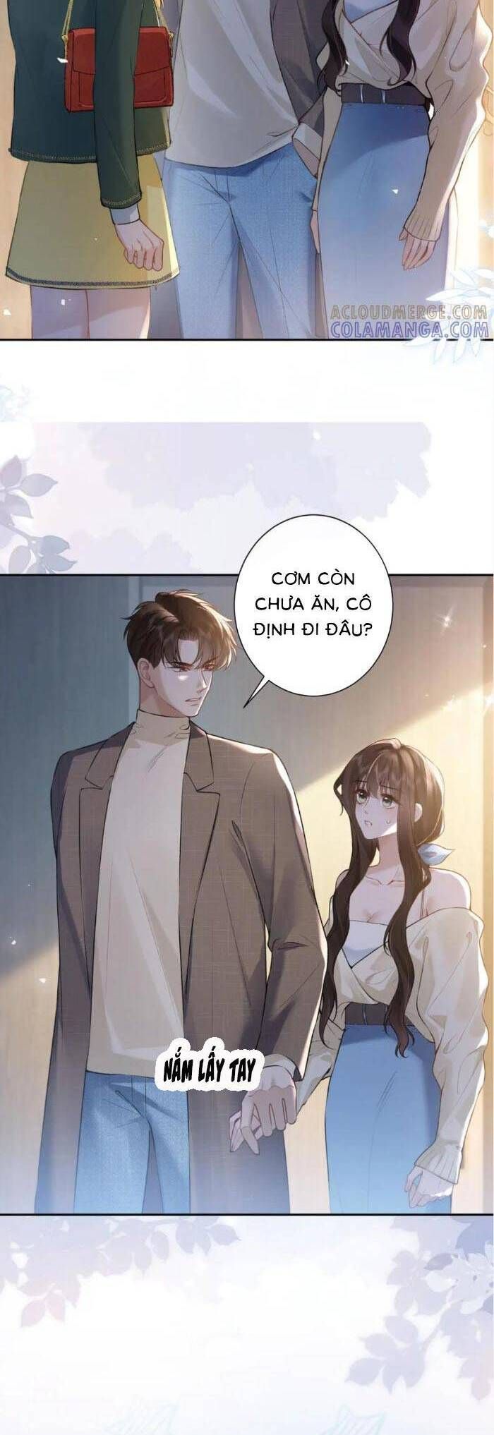 Tổng Tài Cố Chấp, Xin Hãy Buông Tha - Chapter 27 - Page 14