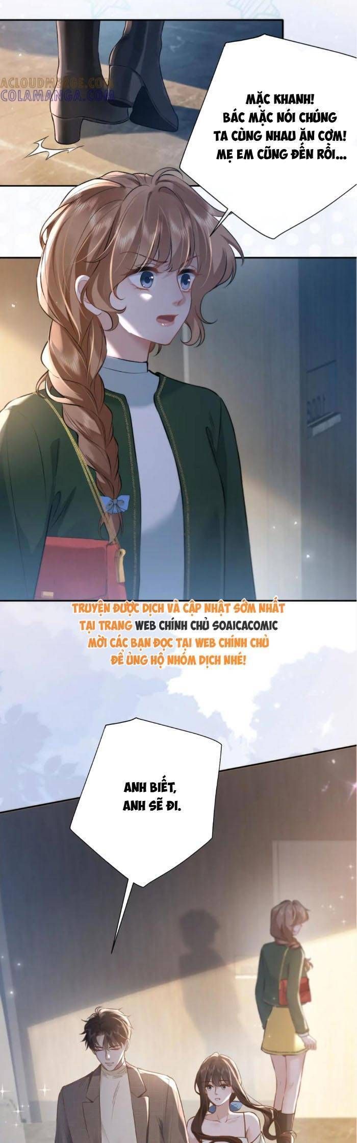 Tổng Tài Cố Chấp, Xin Hãy Buông Tha - Chapter 27 - Page 15