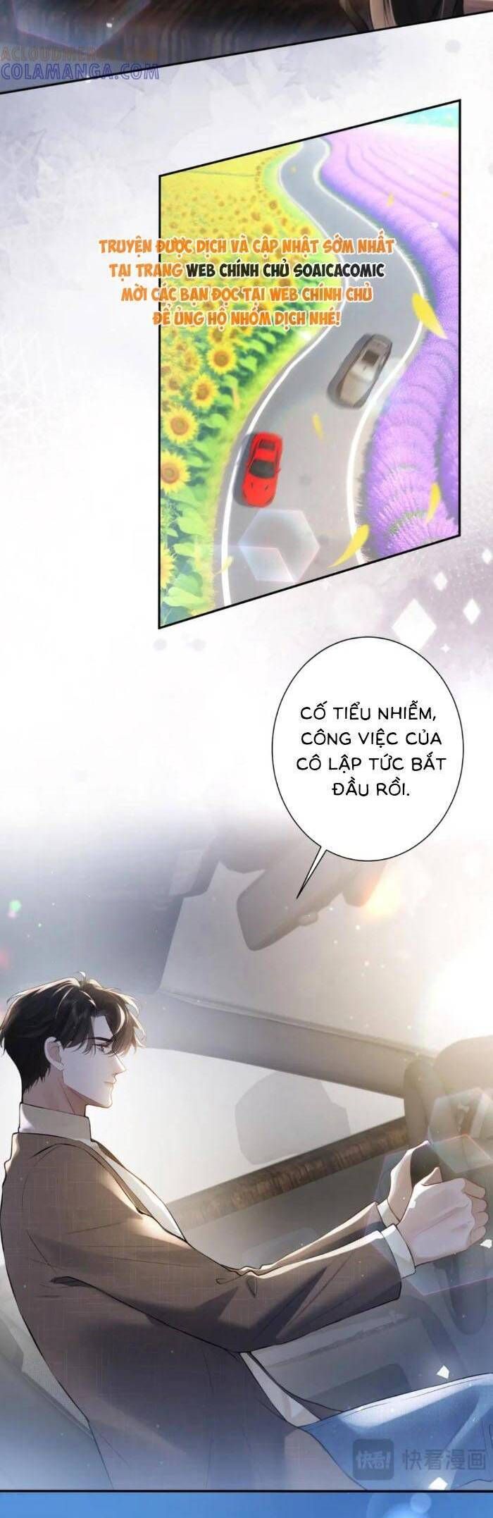 Tổng Tài Cố Chấp, Xin Hãy Buông Tha - Chapter 27 - Page 20