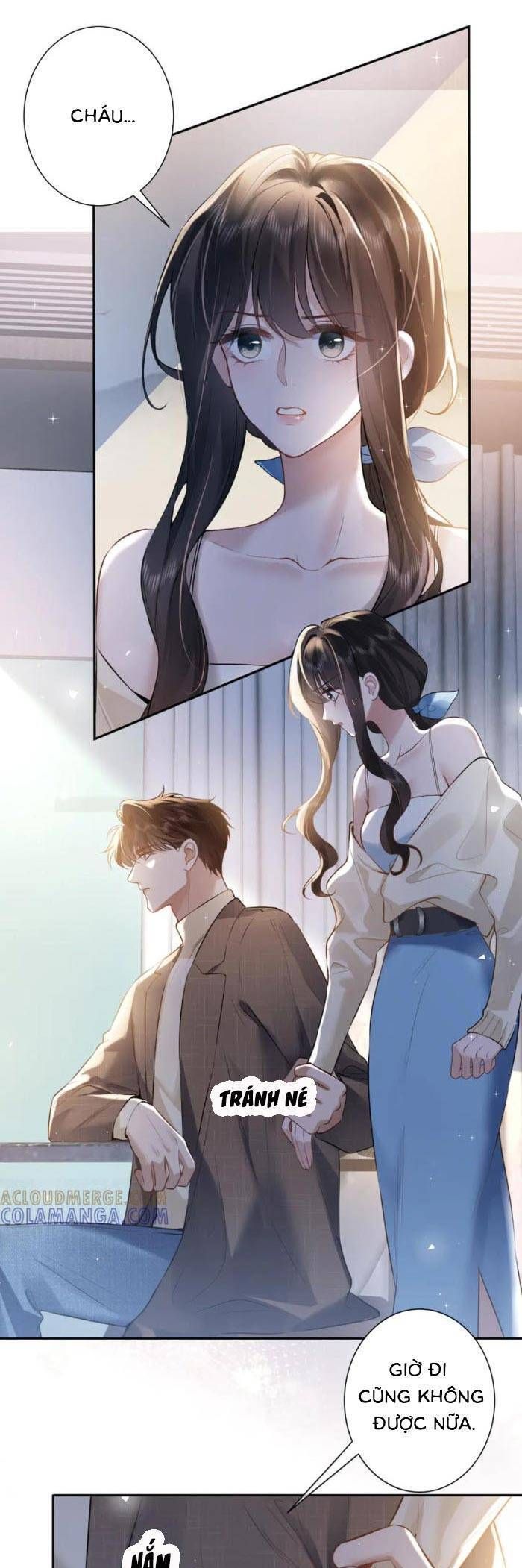 Tổng Tài Cố Chấp, Xin Hãy Buông Tha - Chapter 27 - Page 23