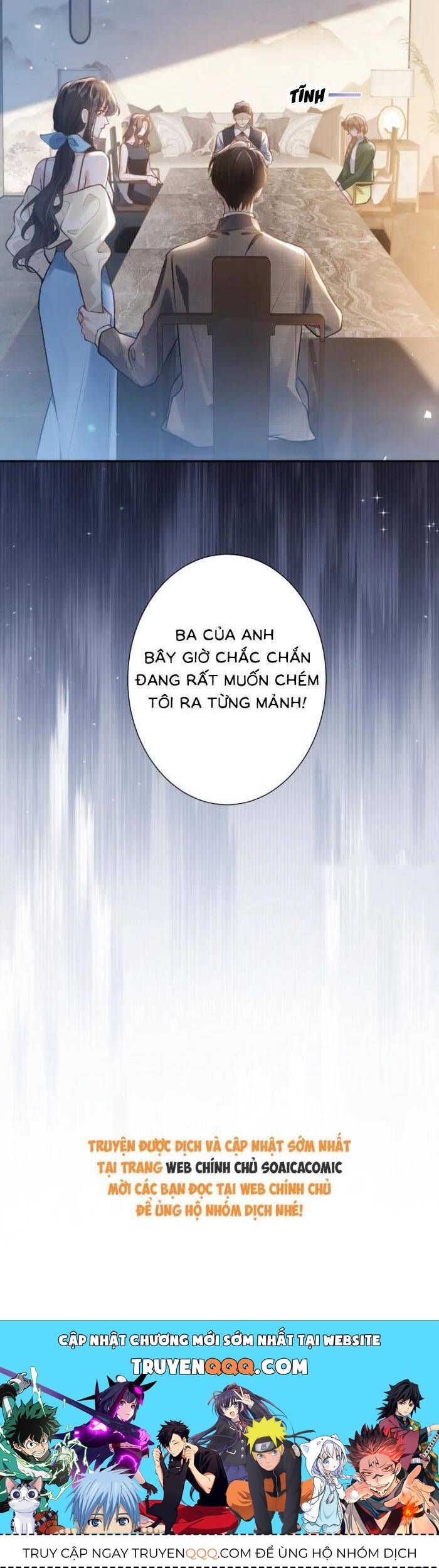 Tổng Tài Cố Chấp, Xin Hãy Buông Tha - Chapter 27 - Page 25
