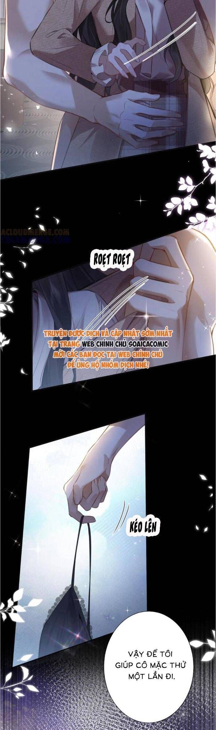 Tổng Tài Cố Chấp, Xin Hãy Buông Tha - Chapter 27 - Page 3